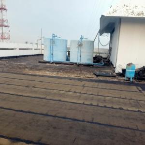 membran bakar pelapis dak dan atap beton