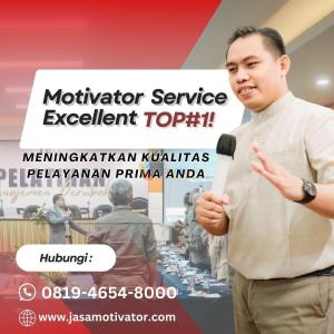 Trainer Motivator Bondowoso Resmi & Terpercaya! Untuk Bimtek Team Building (WA: 0819-4654-8000)