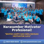 Trainer Motivator Karangasem Resmi & Terpercaya! Untuk Bimtek Team Building (WA: 0819-4654-8000)