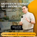 Jasa Motivator Trainer Mamuju, Resmi! (0819-4654-8000)