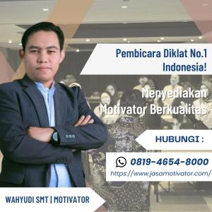 Narasumber Diklat Capacity Building Tulungagung, Terfavorit! Untuk Bimtek ASN SDM Unggul (0819-4654-8000)