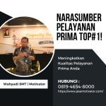 Narasumber Diklat Capacity Building Jakarta Selatan, Terfavorit! Untuk Bimtek ASN SDM Unggul (0819-4654-8000)