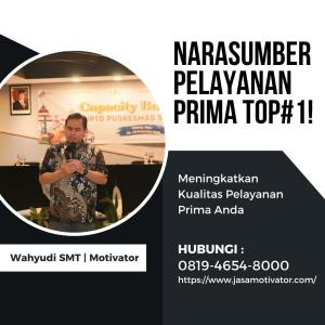 Narasumber Diklat Capacity Building Jakarta Selatan, Terfavorit! Untuk Bimtek ASN SDM Unggul (0819-4654-8000)