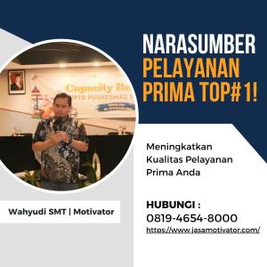 Narasumber Diklat Capacity Building Banjarbaru, Terfavorit! Untuk Bimtek ASN SDM Unggul (0819-4654-8000)
