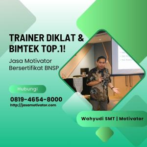 Narasumber Diklat Capacity Building Jakarta Pusat, Terfavorit! Untuk Bimtek ASN SDM Unggul (0819-4654-8000)