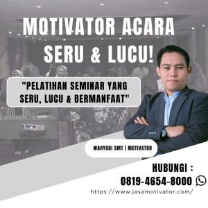 Narasumber Diklat Capacity Building Kota Batu, Terfavorit! Untuk Bimtek ASN SDM Unggul (0819-4654-8000)