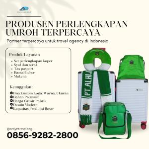 TERMURAH! CALL 0856-9282-2800, Distributor Bantal Leher Haji Sorong, AKM