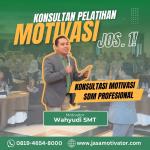 Narasumber Service Excellent Bangli Bersertifikat! Coach Wahyudi SMT  (0819-4654-8000)