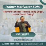 Pembicara Motivator Team Building DKI Jakarta, Lucu, Seru  & Berkesan ! (0819-4654-8000)