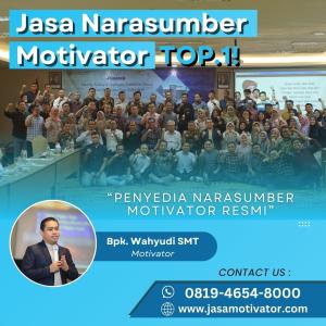 Pembicara Pelatihan Pelayanan Prima Gresik, Berkualitas! (0819-4654-8000)