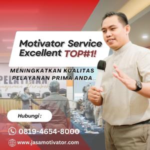 Jasa Motivator Trainer Buleleng, Resmi! (0819-4654-8000)