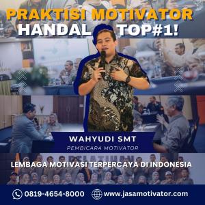 Jasa Motivator Trainer Karangasem, Resmi! (0819-4654-8000)