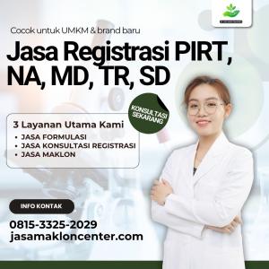 PROFESIONAL! CALL 0815-3325-2029, Jasa Maklon Suplemen Kesehatan Subang, Famsindo