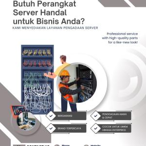 TERMURAH, WA 0812-3323-0059, Jasa Keamanan Dan Monitoring Server Jember