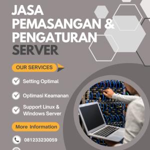 MURAH, WA 0812-3323-0059, Jasa Kombinasi Server Lokal Dan Cloud Banyuwangi