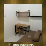 Custom Furniture Kamar Kost Industrial Klaten Jogja SOlo