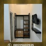 Desain Interior Kamar Kost Industrial Jogja Klaten Solo Raya