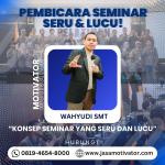 Motivator Karyawan ASN Majalengka, Seru & Lucu! (0819-4654-8000)