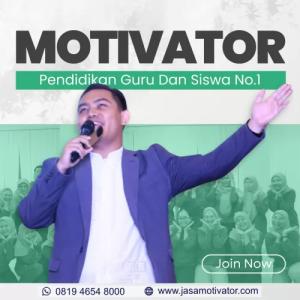 Motivator Pusat Bandungan Semarang (0819-4654-8000)