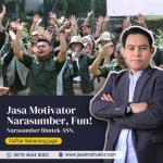 Motivator Leadership Training Kupang (0819-4654-8000)