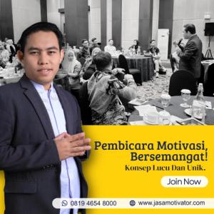 Motivator Pusat Salatiga (0819-4654-8000)