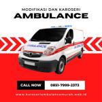 0851-7999-2373 Jasa Karoseri Ambulance Murah Kota Madiun