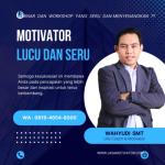 Motivator Banjarmasin (0819-4654-8000)