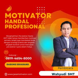 Motivator Budaya Kerja Palu (0819-4654-8000)