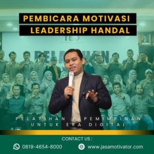 Motivator Training Team Building Bontang (0819-4654-8000)