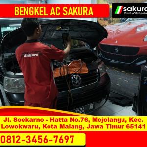 Layanan Bengkel Ac Mobil Di Murah Di Gondanglegi Malang 0812-3456-7697 (SAKURA AC MOBIL)