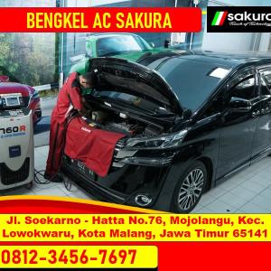 Jasa Service Ac Mobil Di Terpercaya Di Sukun Malang 0812-3456-7697 (SAKURA AC MOBIL)