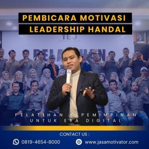 Motivator Bondowoso - NO.1! Profesional untuk Peningkatan Kinerja Pegawai
