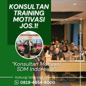Motivator Karyawan ASN Palu, Seru & Lucu! (0819-4654-8000)