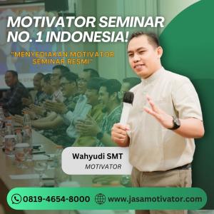 Narasumber Acara Capacity Building Batang, Berkopeten! (0819-4654-8000)