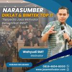 Jasa Motivator Trainer Jakarta Pusat, Resmi! (0819-4654-8000)
