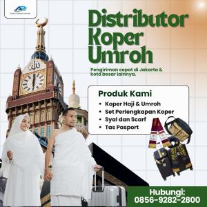 NO.1! CALL 0856-9282-2800, Pabrik Pembuatan Koper Di Bau-Bau, AKM