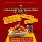 TERPERCAYA! HUB: 0896-1282-1257, Minimum Order Maklon Bumbu Lampung