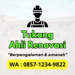 Kebon Jeruk Tukang Ahli Bangun Rumah Murah Bergaransi