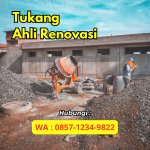 Jatisampurna Harga Tukang Bangun Rumah Murah Bergaransi