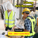 Palmerah Tukang Pekerja Bangun Rumah Murah Bergaransi