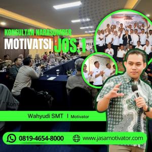 Motivator Team Building Nganjuk, Terpercaya! Untuk Team Work Solid (0819-4654-80000)