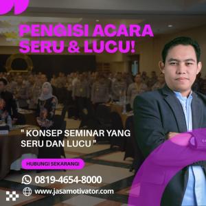 Motivator Team Building Pati, Terpercaya! Untuk Team Work Solid (0819-4654-80000)