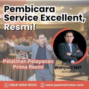 Motivator Kota Banjar, Terhandal! untuk Raker Perusahaan (0819-4654-800)