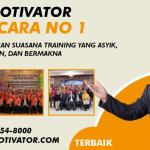 Motivator Purwokerto!, Terhandal untuk Meningkatkan Semangat Kerja  - Coach Wahyudi SMT